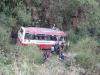 हरिद्वारः मसूरी-देहरादून हाईवे पर बड़ा हादसा, दो महिलाओं की मौत, 19 यात्री घायल