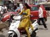 सीतापुर: बढ़ती गर्मी से परेशान हुए लोग, 42 डिग्री तक पहुंचा पारा
