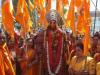 बरेली : हनुमान जन्मोत्सव के उपलक्ष में जैन मंदिर से निकाली गई ध्वजा यात्रा, सुंदर-सुंदर झांकियों ने बढ़ाई शोभा 