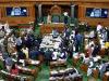 संसद में गतिरोध जारी : विपक्ष के हंगामे के कारण बाधित रहे दोनों सदन