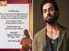 आयुष्मान खुराना की फिल्म 'ड्रीम गर्ल 2' की रिलीज डेट टली, अब इस दिन सिनेमाघरों में धमाल मचाएगी 'पूजा' 