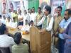 बहराइच में नकुल दुबे की कांग्रेस कार्यकर्ताओं संग बैठक, बोले- देश की आवाज को दबाना चाहती है भाजपा