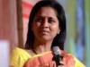 राकांपा नेता सुप्रिया सुले का दावा, अगले 15 दिनों में होंगे राजनीतिक ‘धमाके’
