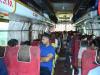 लखनऊ: जनरथ बसों में किराया एसी का, यात्री सुविधा साधारण बस जैसी