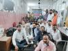 लखनऊ: विद्युत संविदा मजदूर संगठन की प्रांतीय बैठक आयोजित