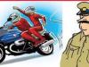 हल्द्वानी: मोबाइल के बाद कारागार के बाहर से बाइक चोरी