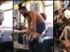Video : कपड़े खोले, साबुन लगाया और मेट्रो ट्रेन में नहाने लगा शख्स, लड़कियों से एक कदम आगे निकला बंदा