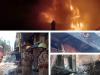 Kanpur Fire: हमेशा गुलजार रहने वाला थोक मार्केट अग्निकांड में खो चुका पहचान, पांचों शापिंग कांप्लेक्स में ऑक्सीजन शून्य