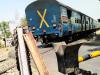 हल्द्वानी: बोलेरो ने रेलवे फाटक को मारी टक्कर, चोरगलिया रोड पर लगा जाम