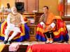 PM मोदी ने भूटान नरेश के साथ की चर्चा, द्विपक्षीय संबंधों पर रहा जोर
