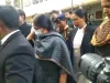 पूजा सिंघल ने रांची प्रवर्तन निदेशालय के विशेष कोर्ट में सरेंडर किया 