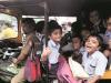 अलीगढ़ : कड़कड़ाती धूप और  भीषण गर्मी की वजह से आठवीं तक के स्कूलों का समय बदला