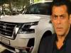 सलमान खान ने हत्या की धमकियां मिलने के बाद भारत इंपोर्ट कराई बुलेटप्रूफ SUV, सामने आई तस्वीर