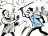 बाजपुर: आपसी विवाद में पड़ोसियों में चले लाठी-डंडे, तीन घायल