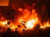 रुद्रपुरः गैस सिलेंडरों के धमाकों से दहला अरविंद नगर, पांच लोग झुलसे