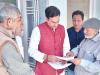 अल्मोड़ाः कैबिनेट मंत्री सौरभ बहुगुणा के सामने अलग-अलग संगठनों ने रखी कई मांगे