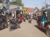 प्रयागराज: रेलवे फाटक दो घंटे तक रहा बन्द, फंसे रहे राहगीर
