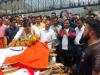 बागेश्वर: कैबिनेट मंत्री चन्दन राम दास को  सरयू घाट पर जनसैलाब ने नम आंखों से दी अंतिम विदाई