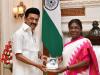 तमिलनाडु के मुख्यमंत्री ने राष्ट्रपति मुर्मू से भेंट की, अस्पताल के उद्घाटन के लिए आमंत्रित किया 
