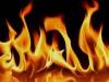 उन्नाव: संदिग्ध हालातों में गैंगरेप पीड़िता के घर में लगी आग, दो मासूम झुलसे