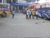 उत्तरी बंगाल में भाजपा का बंद का असर, बंद रही दुकानें, नहीं चली निजी बसें 