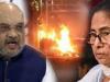 रामनवमी हिंसा : तृणमूल कांग्रेस ने शाह पर ‘दोहरे मानदंड’ अपनाने का लगाया आरोप
