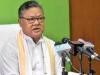 मणिपुर: BJP विधायक करम श्याम का पर्यटन निगम के प्रमुख पद से इस्तीफा