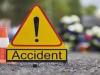 बिजनौर: ट्रैक्टर-ट्रॉली और कार की भिड़ंत में दो लोगों की मौत, छह घायल