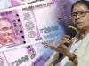 दो हजार रूपये की नोटबंदी एक अरब भारतीयों के लिए एक अरब डॉलर का धोखा : ममता बनर्जी