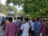 बरेली: पुलिस का पहरा फिर भी उग्र होती रही समर्थकों की भीड़
