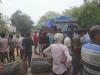 सुलतानपुर : अलग-अलग सड़क दुर्घटनाओं में युवक समेत दो की मौत, ग्रामीणों ने जाम किया हाइवे 