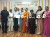 प्रज्ञा साहित्यिक मंच द्वारा मनाया गया मधुदीप जयंती उत्सव