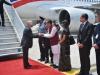 कंबोडिया के राजा पहुंचे भारत की राजकीय यात्रा पर 