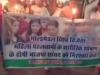 प्रयागराज : दिल्ली जंतर-मंतर पर बैठे पहलवानों के समर्थन में निकाला कैंडल मार्च
