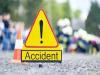 सीतापुर में दो कारों की टक्कर, दो लोगों की मौत, चार घायल