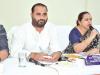Rudrapur News: बीडीसी बैठक में हंगामे के बीच 24 प्रस्तावों पर चर्चा, अधिशासी अभियंता के अनुपस्थित रहने पर कार्रवाई के लिए पत्र भेजा 