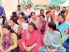 Rudrapur News : मूलभूत सुविधाएं न मिलने पर कॉलोनी वासियों ने किया प्रदर्शन, डीएम को सौंपा ज्ञापन 