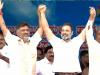 कर्नाटक ने मोहब्बत की लाखों दुकानें खोलीं, राज्य में भ्रष्टाचार मुक्त सरकार देंगे: बेंगलुरु में बोले राहुल