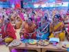 अयोध्या : ऋषभदेव जैन मंदिर में पंचकल्याणक प्रतिष्ठा के तीसरे दिन तपकल्याणक मनाया