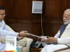 देहरादून: सीएम धामी ने की प्रधानमंत्री मोदी से मुलाकात
