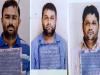 जासूसी के आरोप में पकड़े गए तीन पाकिस्तानी एजेंटों को सात-सात साल के कठोर कारावास की सजा 