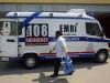 गरमपानी: अल्ट्रासाउंड के बाद अब आपातकालीन 108 सेवा भी ठप