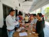 बहराइच : जिले के तीन केंद्रों पर आयोजित हुई नीट परीक्षा, पुलिस की निगरानी में 2195 अभ्यर्थियों ने दी परीक्षा