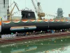 नौसेना ने कलवरी वर्ग की पनडुब्बी वागशीर का किया शुरू समुद्र में परीक्षण 