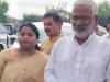 Jalaun Nikay Chunav 2023: जल शक्ति मंत्री स्वतंत्र देव व कांग्रेस के प्रदेश अध्यक्ष बृजलाल खाबरी ने किया मतदान