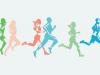 हल्द्वानी: 10 किमी की मैराथन में सैकड़ों धावकों ने लिया भाग 