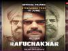 वेबसीरीज 'Rafuchakkar' का टीजर और पोस्टर रिलीज, दिलचस्प किरदार में नजर आए मनीष पॉल 