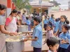 काशीपुर: विद्यार्थियों को परोसे जा रहे भोजन में नहीं मिले आवश्यक पोषक तत्व