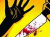 मुरादाबाद :  सिरफिरे युवक ने की पत्नी की गला रेत कर हत्या, गटर में फेका शव 