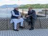 PM Modi ने की जर्मनी के चांसलर से बातचीत, वैश्विक चुनौतियों पर विचारों का किया आदान प्रदान 
